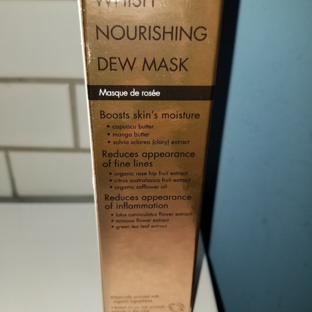 Whish Nourishing Dew Mask